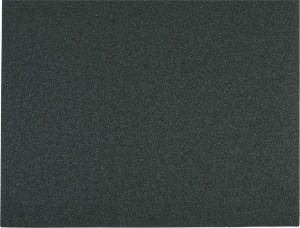 Spokar brusný papír typ 637, 23 × 28 cm, zrnitost 240, balení 25 ks