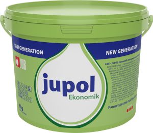 Jub Jupol Ekonomik malířská barva, 5 l, 8 kg