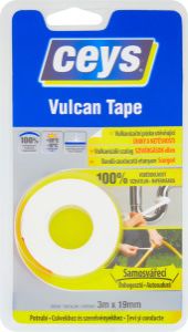 Ceys Vulcan Tape samosvařitelná utěsňující páska 19 mm x 3 m