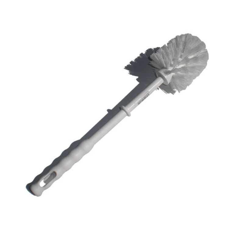 WC kartáč bílý - typ 4319/826                          