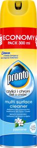 Pronto 5v1 Multifunkční Anti-Dust Jasmine sprej proti prachu, 250 ml