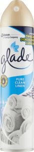 Glade osvěžovač vzduchu Pure Clean Linen, 300 ml