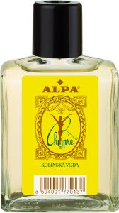 Alpa Chypre Univerzální kolínská voda, 100 ml