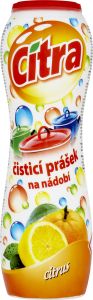 Citra čistící písek na nádobí, 400 g