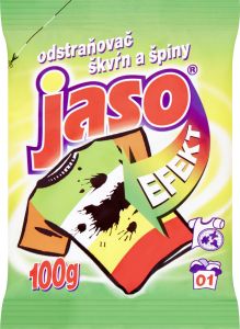 Tatrachema Jaso Efekt odstraňovač skvrn a špíny, 100 g