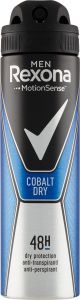 Rexona Men antiperspirant Cobal Dry, 150 ml