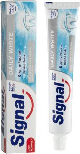 Signal zubní pasta Family Care Daily White, 75 ml