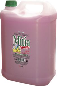 Mitia Family Jarní květy tekuté mýdlo, 5 l