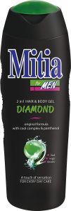 Mitia for Men Diamond sprchový gel, 400 ml