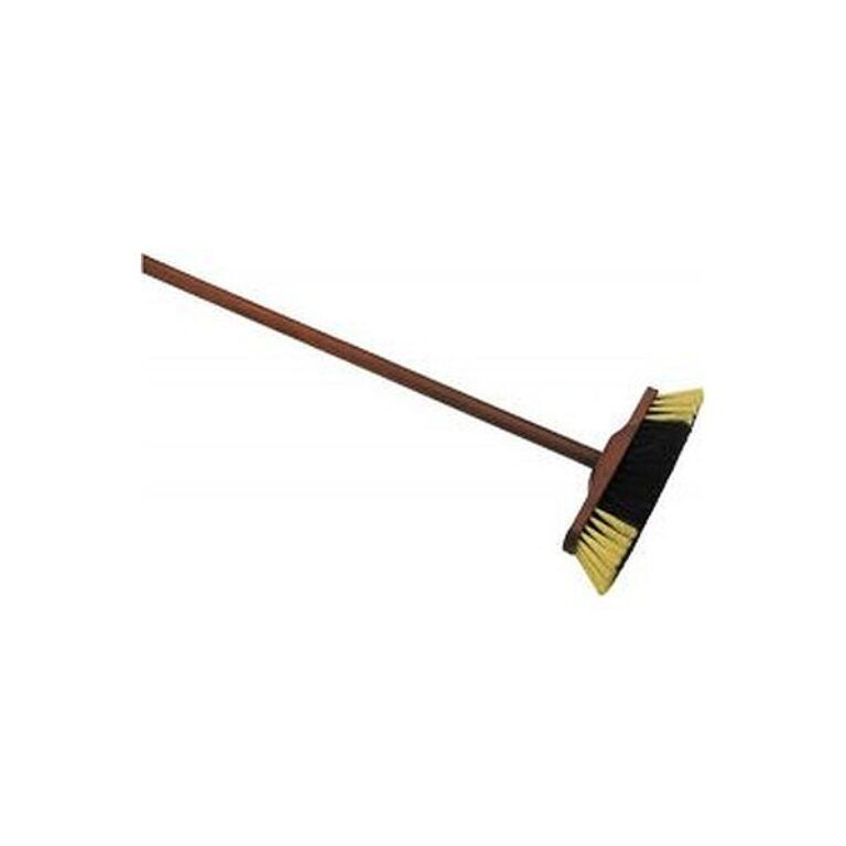 Smeták dřevěný s holí, fládr - typ 5141/537                          