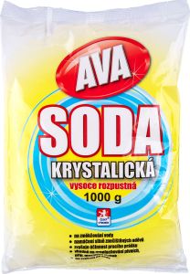 Hlubna Ava Soda krystalická 1 kg