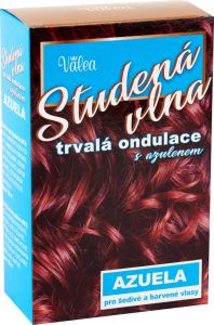 Hlubna Valea Azuela studená vlna trvalá ondulace, 100 ml + fixatér 100 ml