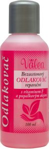 Hlubna Valea odlakovač s vitamínem F a pupálkovým olejem, 100 ml