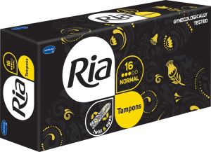 Ria Normal, tampony, 16 ks