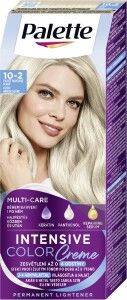 Schwarzkopf Palette Intensive Color Creme, barva na vlasy, A10 zvlášť popelavě plavá, 50 ml