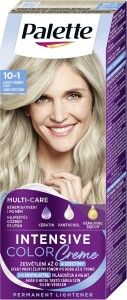 Schwarzkopf Palette Intensive Color Creme, barva na vlasy, C10 platinově plavá, 50 ml