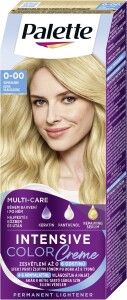 Schwarzkopf Palette Intensive Color Creme, barva na vlasy, E20 super blond, 50 ml