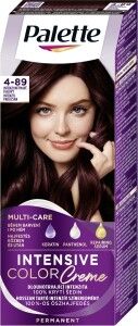 Schwarzkopf Palette Intensive Color Creme, barva na vlasy, RFE3 intenzivně tmavě fialová, 50 ml