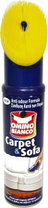Omino Bianco, suchá pěna na koberce a čalounění, 300 ml