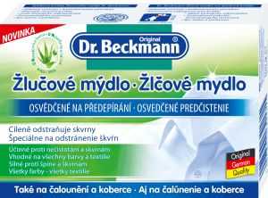 Dr. Beckmann žlučové mýdlo, 100 g