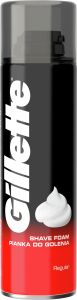 Gillette Regular pěna na holení 200 ml
