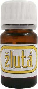 Aroco tekuté potravinářské barvivo, žlutá, 10 ml