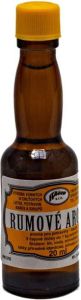 Aroco potravinářské aroma, rumové, 20 ml