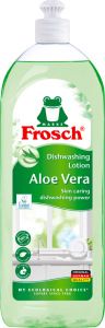 Frosch Aloe Vera na nádobí, čistič nádobí, ekologický, 750 ml