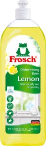 Frosch Citrus na nádobí, čistič nádobí, ekologický, 750 ml