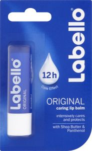 Labello Original balzám na rty, 4,8 g
