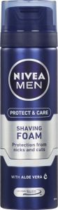Nivea Men Protect & Care pěna na holení, 200 ml