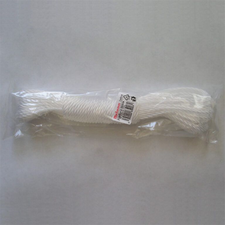 šňůra prádelní 15m PE stáčená                          