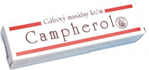 Campherol kafrový krém s rozmarýnou, 50 g