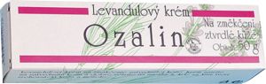 Ozalin levandulový krém na ztvrdlou kůži, 50 g