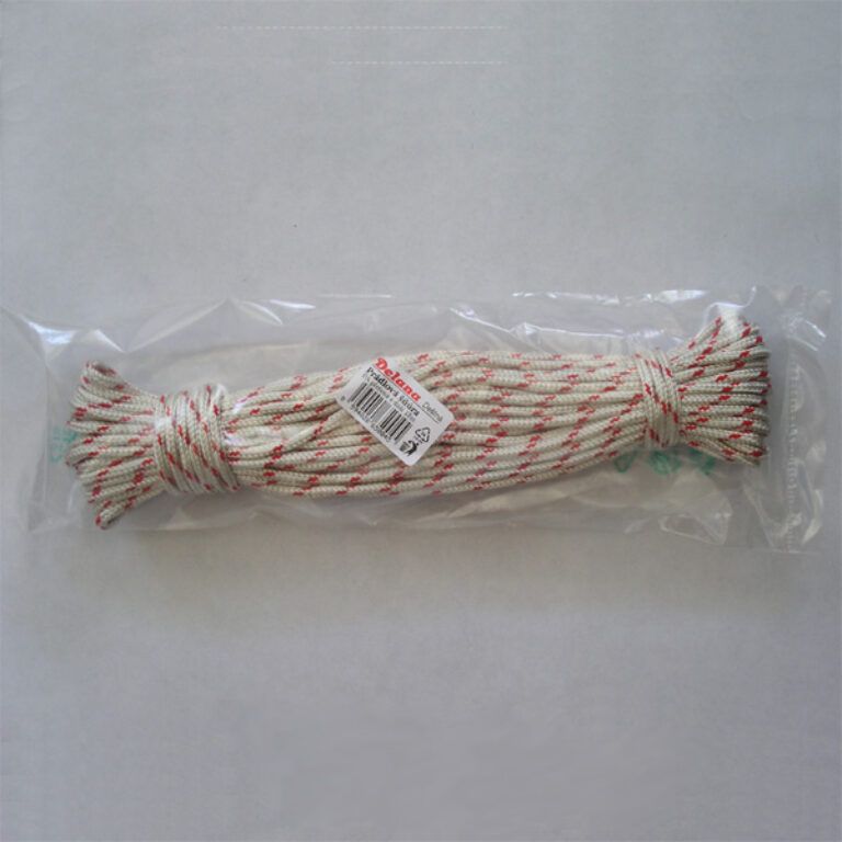 šňůra prádelní 15m PA pletená                          