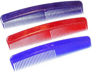 Hřeben C1, malý, různé barvy