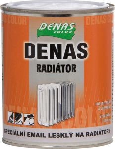 DENAS BARVA NA RADIÁTORY rychleschnoucí, 0603 slonová kost, 700 g
