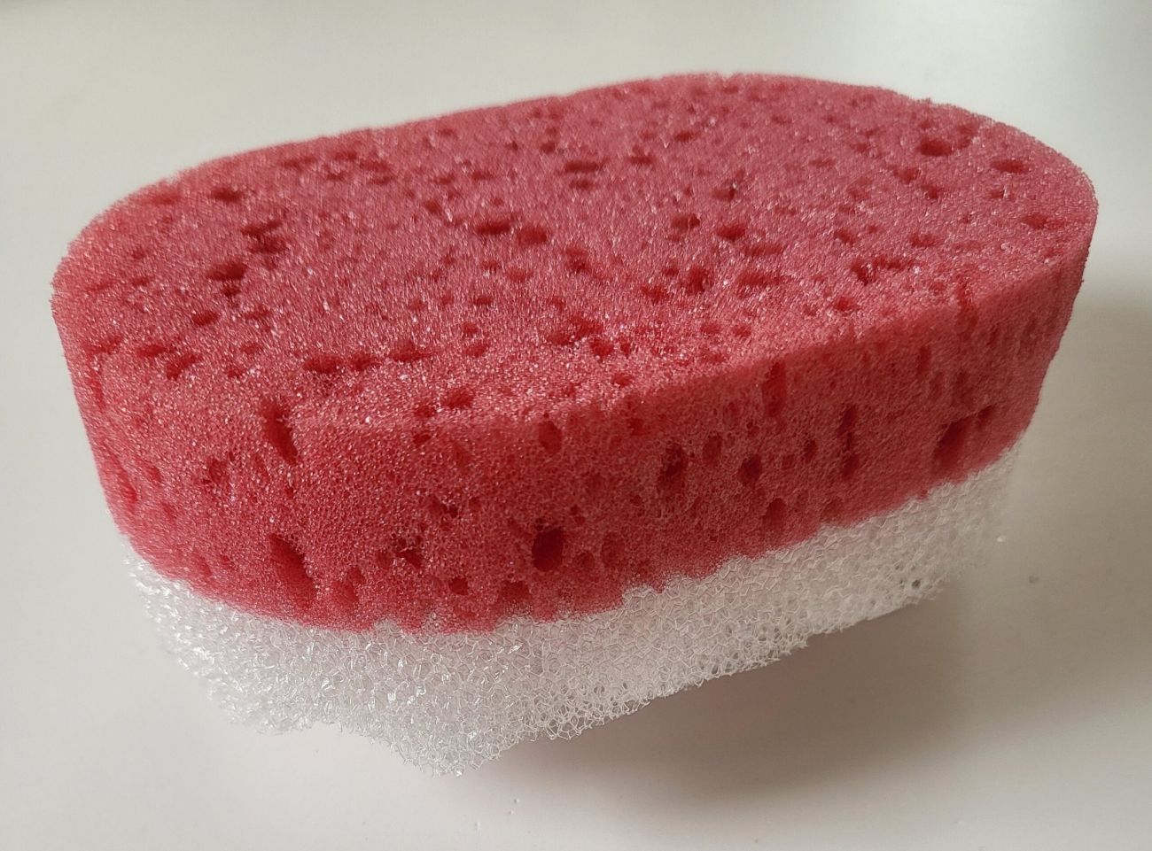 TidyHome Houba koupelová masážní - 13,5x9x4,5cm        