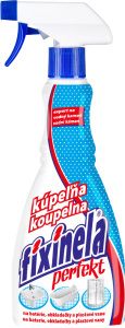 Fixinela Perfekt Koupelna, čistič koupelny, rozprašovač, 500 ml