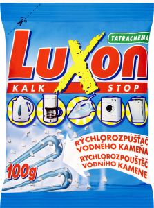 Tatrachema Luxon odstraňovač vodního kamene, 100 g