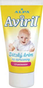 Alpa Aviril dětský krém, 50 ml