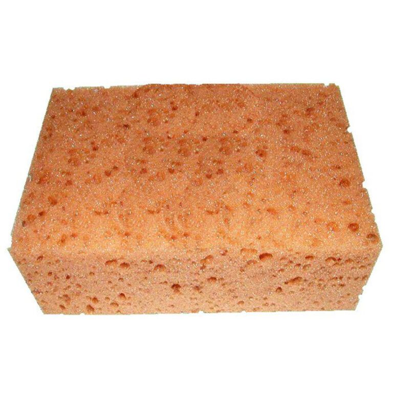 TidyHome Autohouba hranatá - SOFT 18x11x5 cm