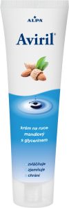 Alpa Aviril Mandlový krém na ruce, 100 ml