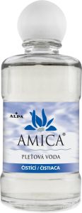 Alpa Amica čistící pleťová voda, 60 ml