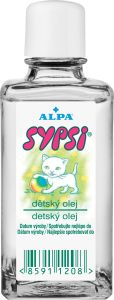 Alpa Sypsi dětský olej, 50 ml