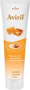 Alpa Aviril krém na ruce glycerinový se včelím voskem 100 ml