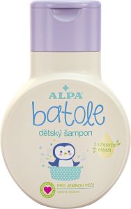 Alpa Batole dětský šampon, 200 ml