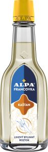 Alpa Francovka Kaštan lihový bylinný roztok, 60 ml