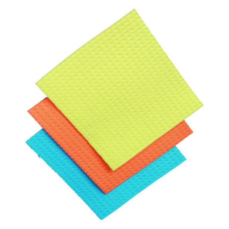 Houbová utěrka 3ks - 18×15,5cm                           