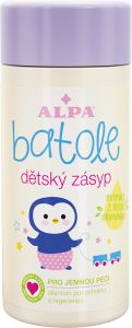 Alpa Batole dětský zásyp sypačka, 100 g